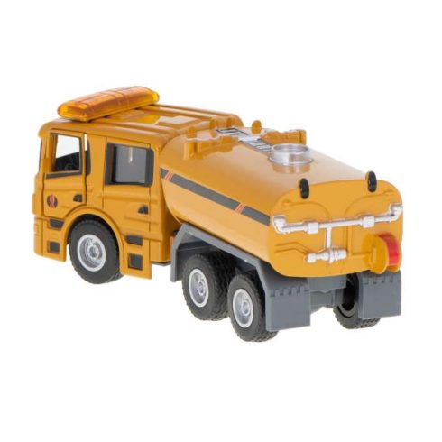 Tartálykocsi Die-cast Fém Modell 1:50 Hy-truck's