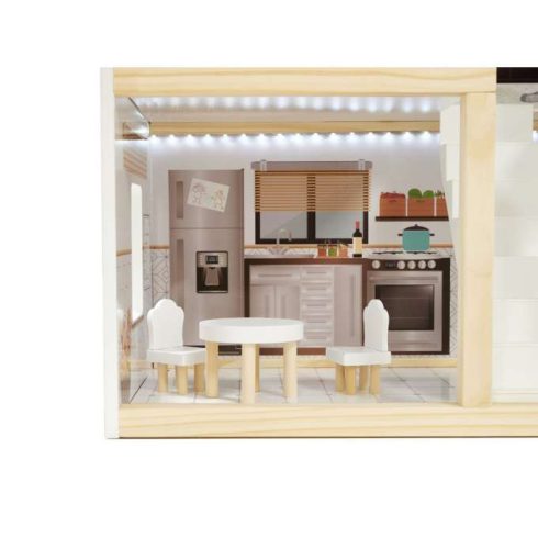 A Babaház Floro Boho Led 78cm