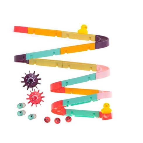 Fürdőjáték Csúszda + Kiegészítők