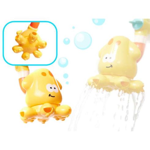 Fürdőjáték Zuhany Locsoló Tengeri Lények