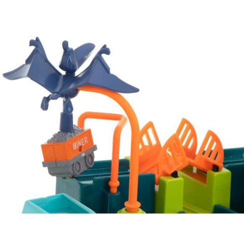 Akadálypálya Interaktív  Dino Verseny