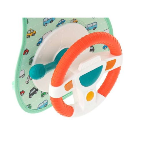 Interaktív Autókormány Hanggal