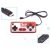 Mini Hordozható Játékkonzol Retro Gamepad 400 Játék