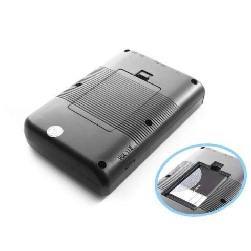 Mini Hordozható Játékkonzol Retro Gamepad 400 Játék