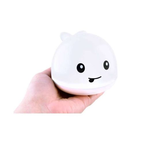 Spriccelő Fürdőjáték Fehér Led