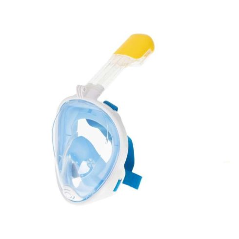 Teljesen Összecsukható Snorkeling Maszk L/xl Kék