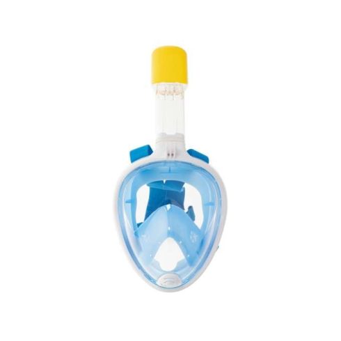 Teljesen Összecsukható Snorkeling Maszk L/xl Kék
