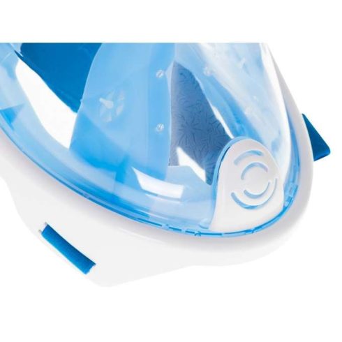 Teljesen Összecsukható Snorkeling Maszk L/xl Kék