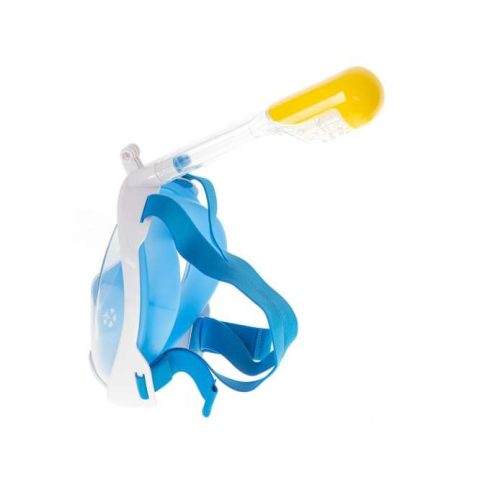 Teljesen Összecsukható Snorkeling Maszk L/xl Kék