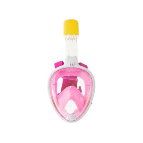 Teljesen Összecsukható Snorkeling Maszk S/m Rózsaszín
