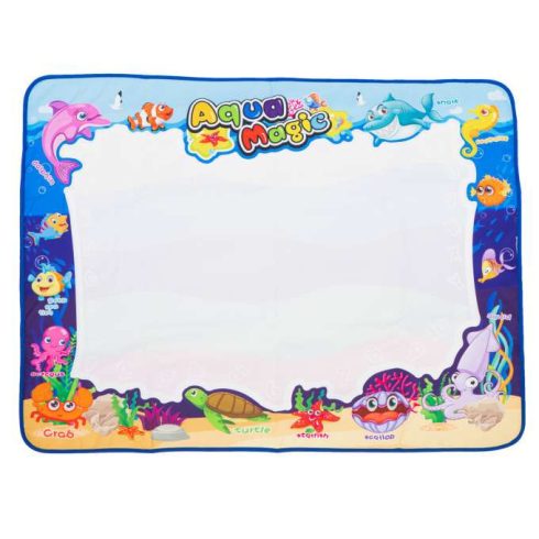 Vízes Szőnyeg Rajz Festéséhez Vízzel Xxl 100x80cm