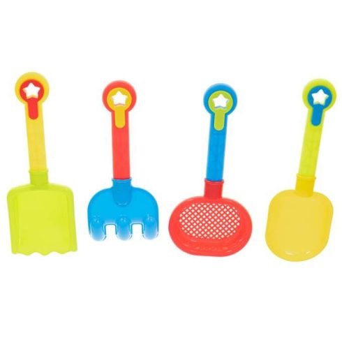  Homokozó Játék Szett 13db