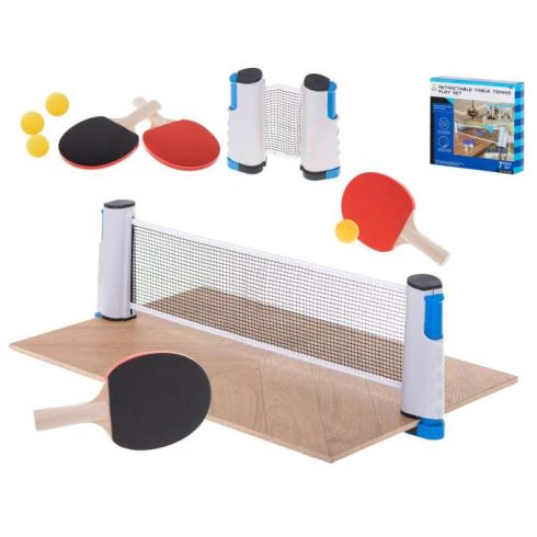 Asztalitenisz Ping-pong Háló Lapát Ütők
