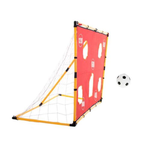 Futballkapu Edzőszőnyeg + Labda
