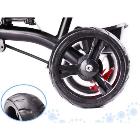 Trike Fix Lite Tricikli Szürke