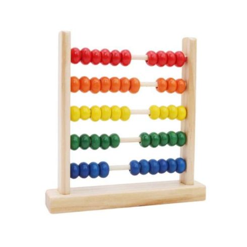 Hagyományos Fa Abakusz 