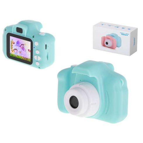 Mini Hd 2.0" Digitális Videokamera