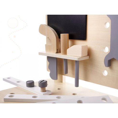  Műhely És Szerszámok + Asztallal