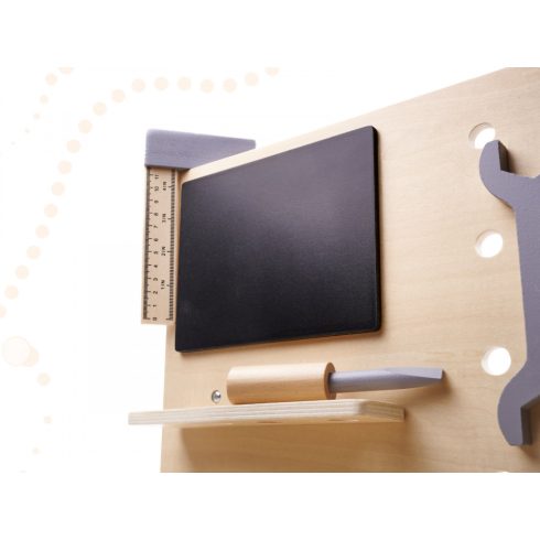  Műhely És Szerszámok + Asztallal