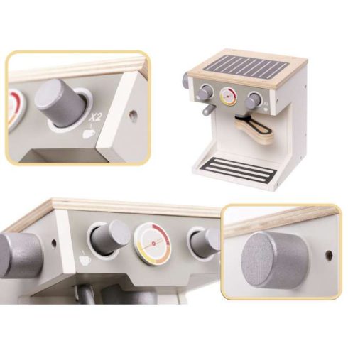 Fa Kávéfőző + Bögre