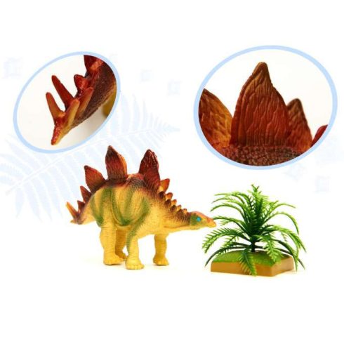 Dinoszaurusz Figurák Készlet 14db.