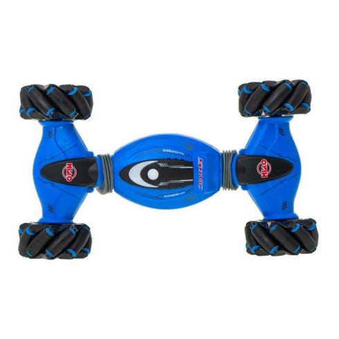 Távirányítós Autós Rc Stunts Táncos Kaszkadőr 360 Kék