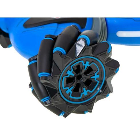 Távirányítós Autós Rc Stunts Táncos Kaszkadőr 360 Kék