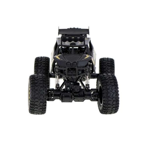 Távirányítós autó 2.4GHz 1:8 51cm black metal