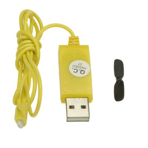 Syma S107g Piros Távirányítós Helikopter