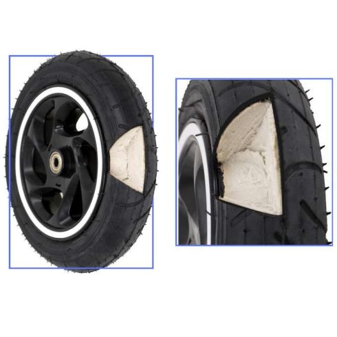 Trike Fix V3 Tricikli Fekete