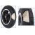 Trike Fix V3 Tricikli Fekete