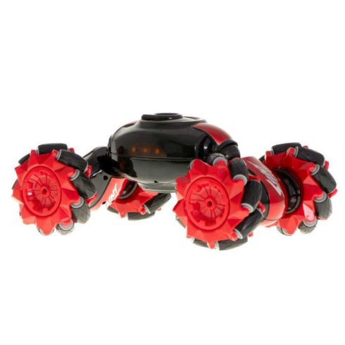 Rc Speed ​​​​pioneer Stunt Car Auto 360 Piros