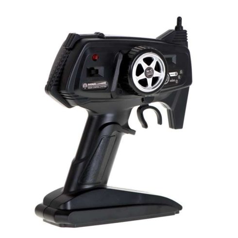 Távirányítós Autó Rc Lánctalpas Hegymászó Autó 1:10 4wd 48cm Kék