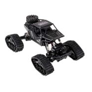   Távirányítós Autó Rc Rock Crawler 4x4 Lhc012 Auto 2in1 Fekete