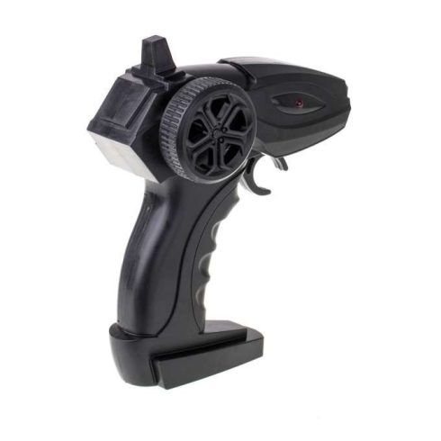 Távirányítós Autó Rc Rock Crawler 4x4 Lhc012 Auto 2in1 Fekete