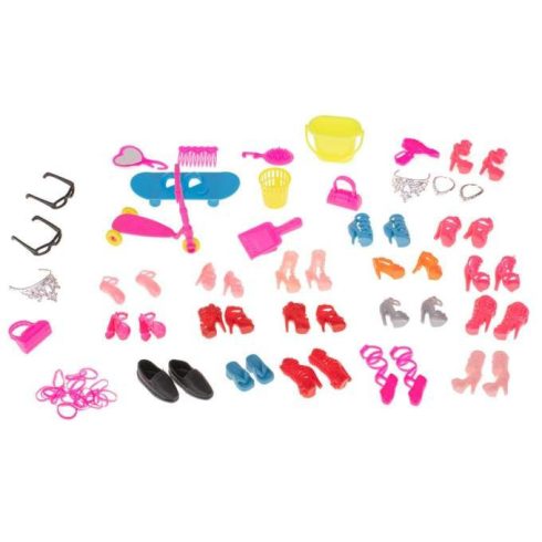 Babaruha + Kiegészítő Készlet 85 El.