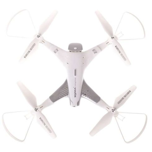 Rc Drone Syma Z3 2.4ghz Hd Wifi Kamera