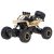 Távirányítós Autó Rc Rock Crawler 1:12 4wd Metal Gold