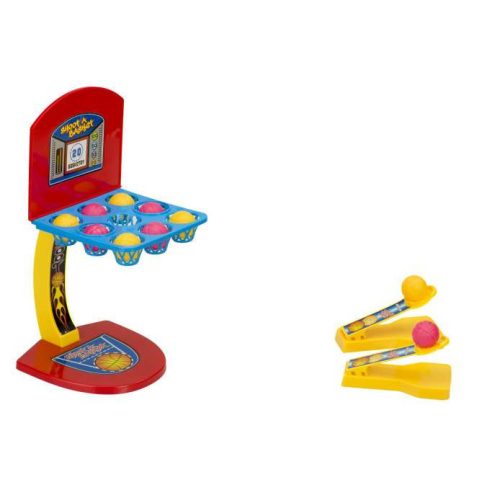 Mini Kosárlabda Arcade Játék 2 Játékos Számára