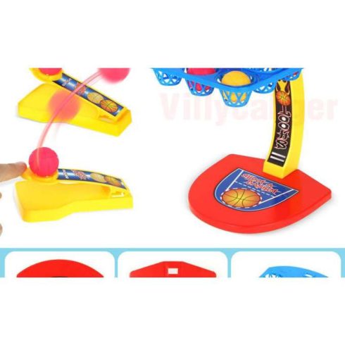 Mini Kosárlabda Arcade Játék 2 Játékos Számára