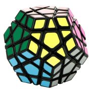   Megaminx Rubik Logikai Játék Ajándék Cubikon Kockatartó Szütyővel