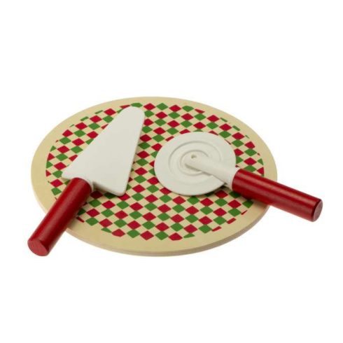 Pizza Fajáték Készlet
