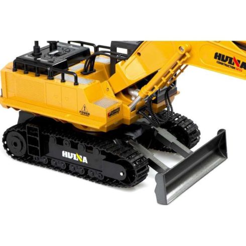 Kotró Bulldozer Rc H-toys 1510 11ch 2.4ghz 1:16