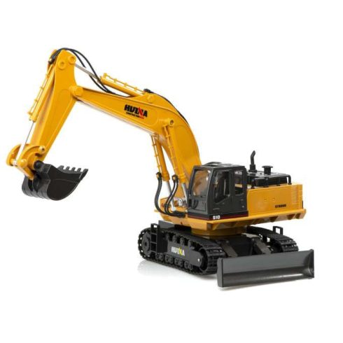 Kotró Bulldozer Rc H-toys 1510 11ch 2.4ghz 1:16