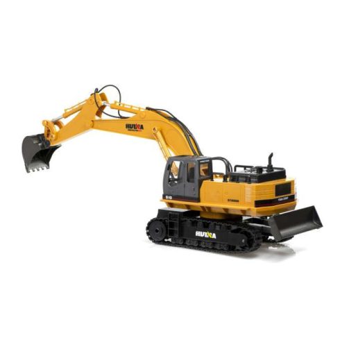 Kotró Bulldozer Rc H-toys 1510 11ch 2.4ghz 1:16