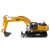 Kotró Bulldozer Rc H-toys 1510 11ch 2.4ghz 1:16