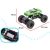 Távirányítós Autó Rc Nqd Rock Crawler King 1:12 Usb Zöld