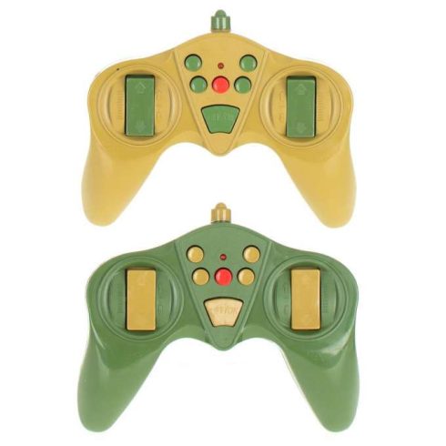 Távirányító War Tank 9993 2.4ghz Rc Tankkészlet