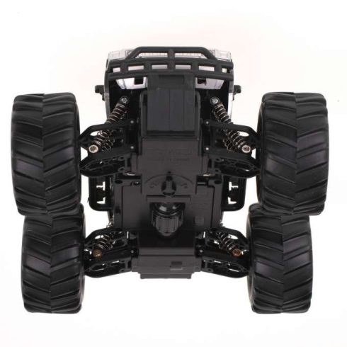 Távirányítós Rc Auto Car 6568-330n Monster Truck Fekete