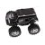 Távirányítós Rc Auto Car 6568-330n Monster Truck Fekete